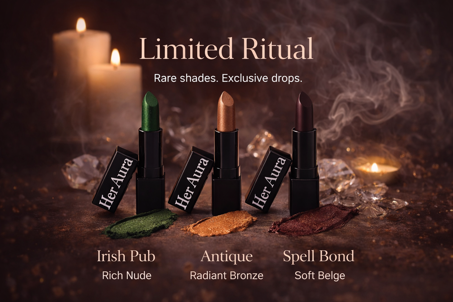 Limited Ritual