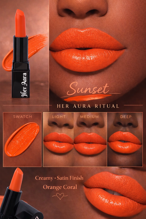Lipstick - Sunset