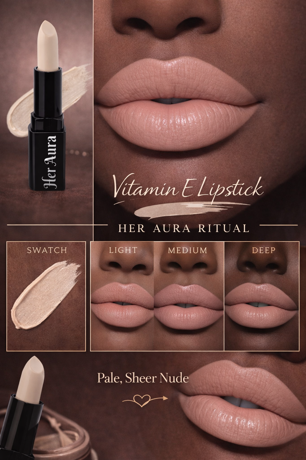 Vitamin E Lipstick