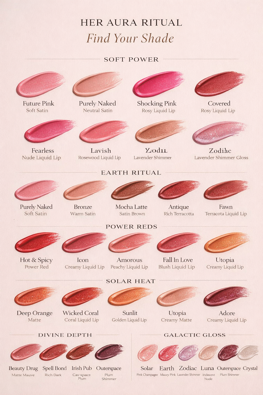 Liquid Lipstick - Fall In Love