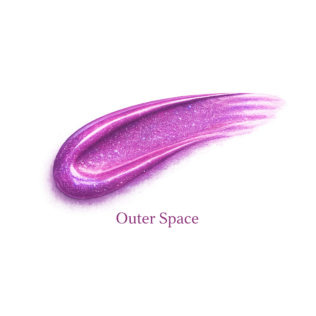 Galactic Gloss - Outerspace