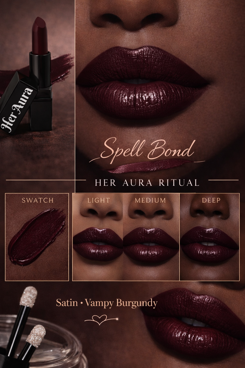 Lipstick - Spell Bond