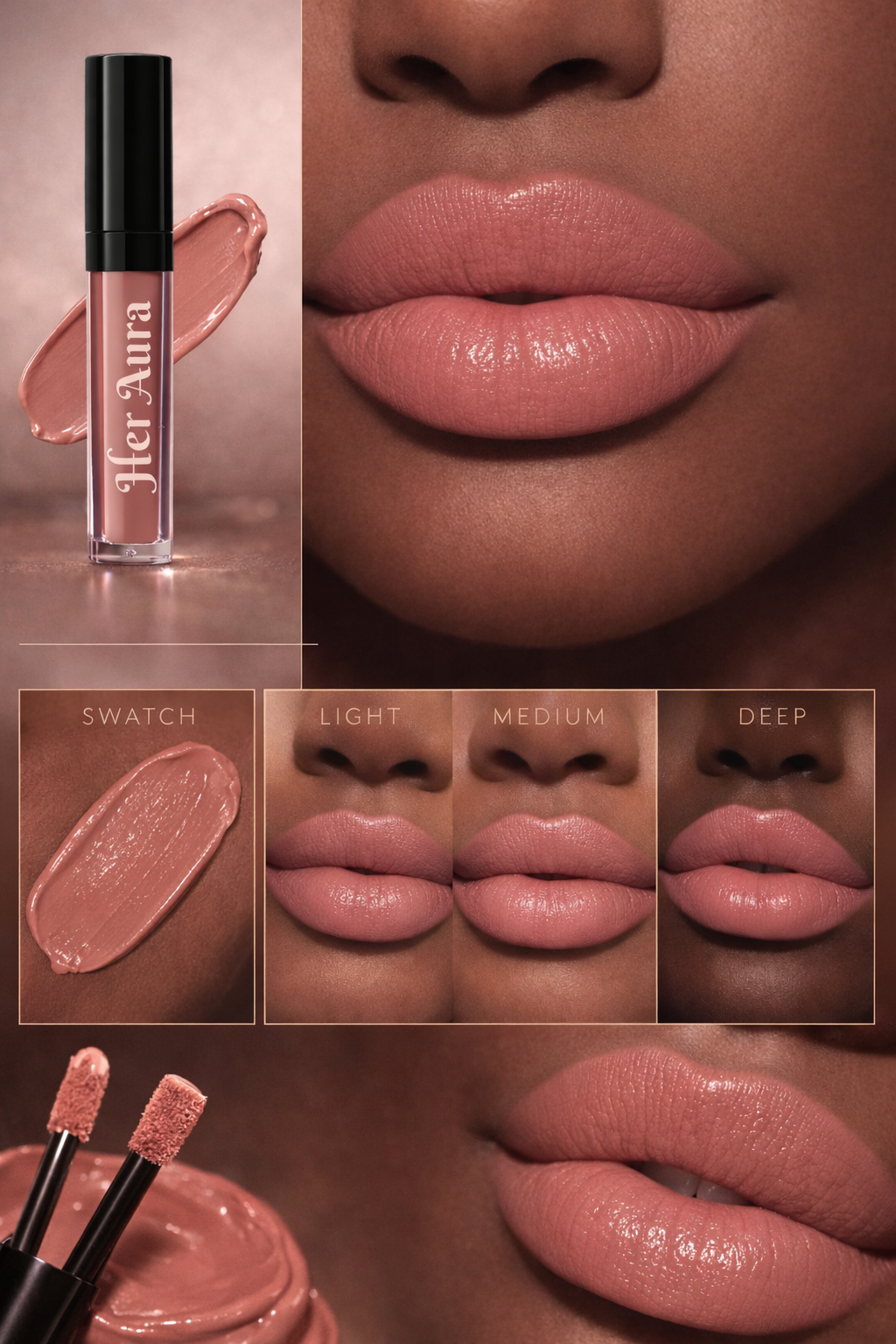 Liquid Lipstick - Defined