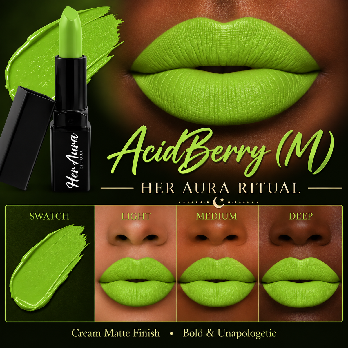 Lipstick - AcidBerry (M)