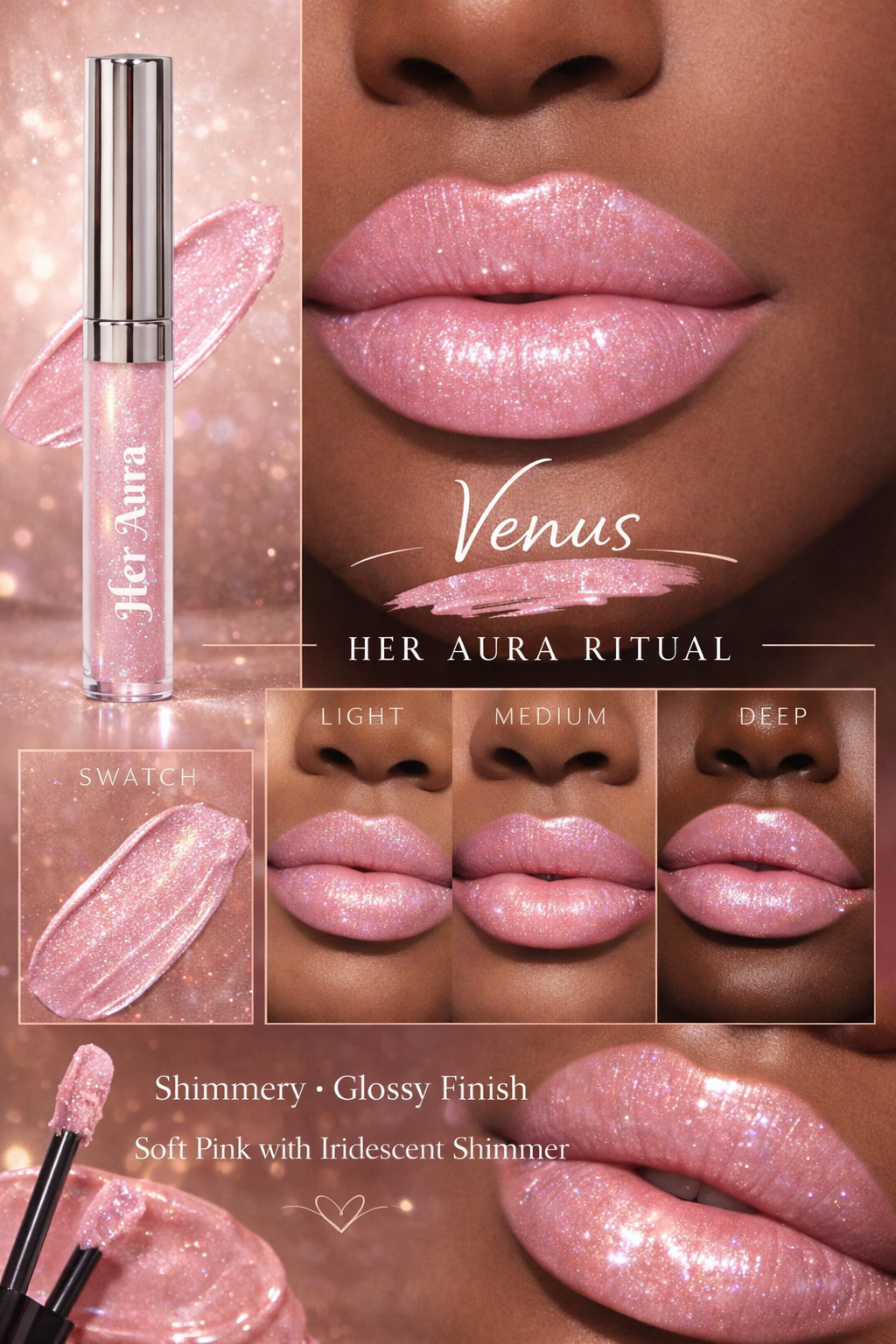 Galactic Gloss - Venus