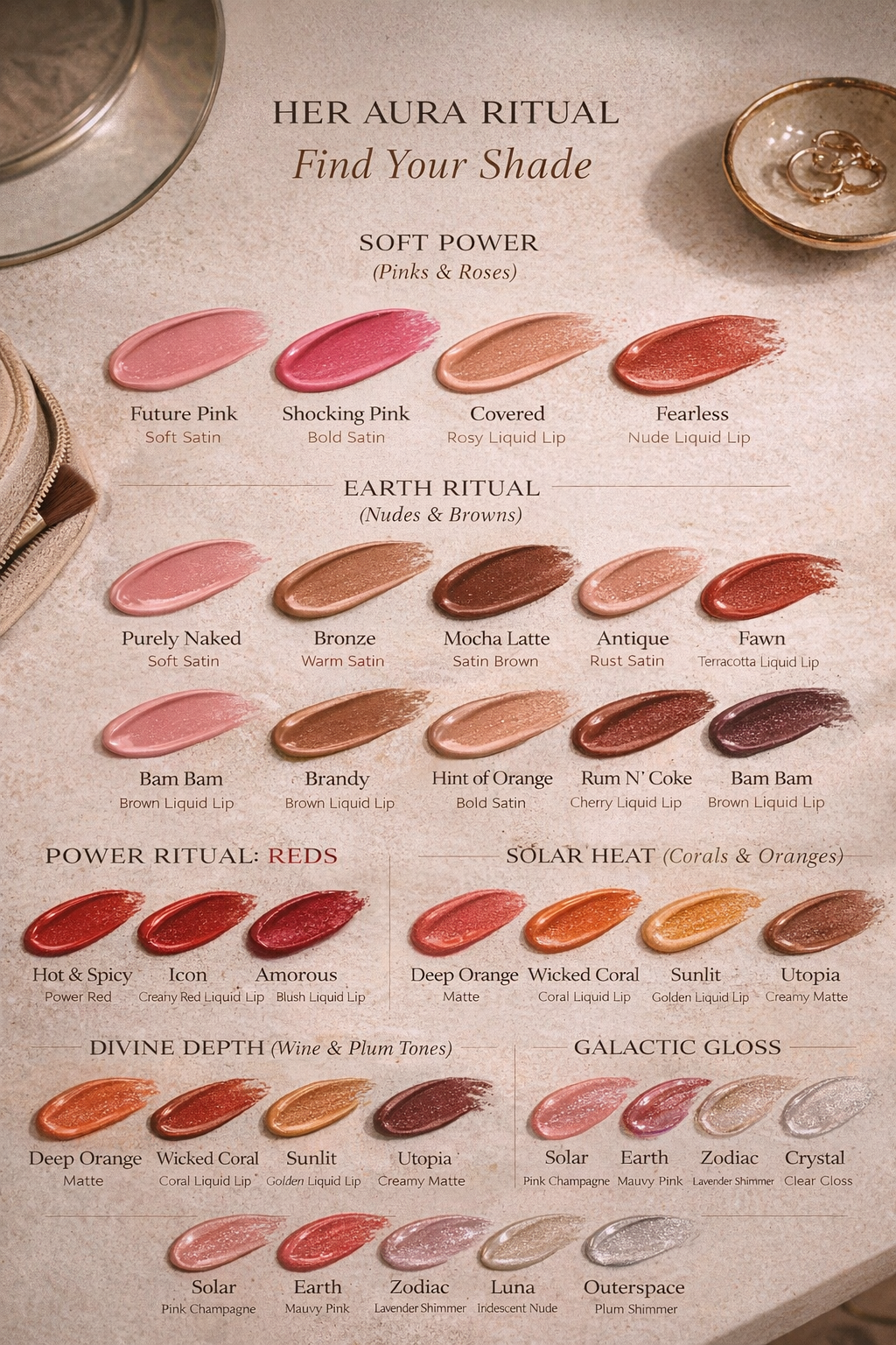 Liquid Lipstick - Fawn