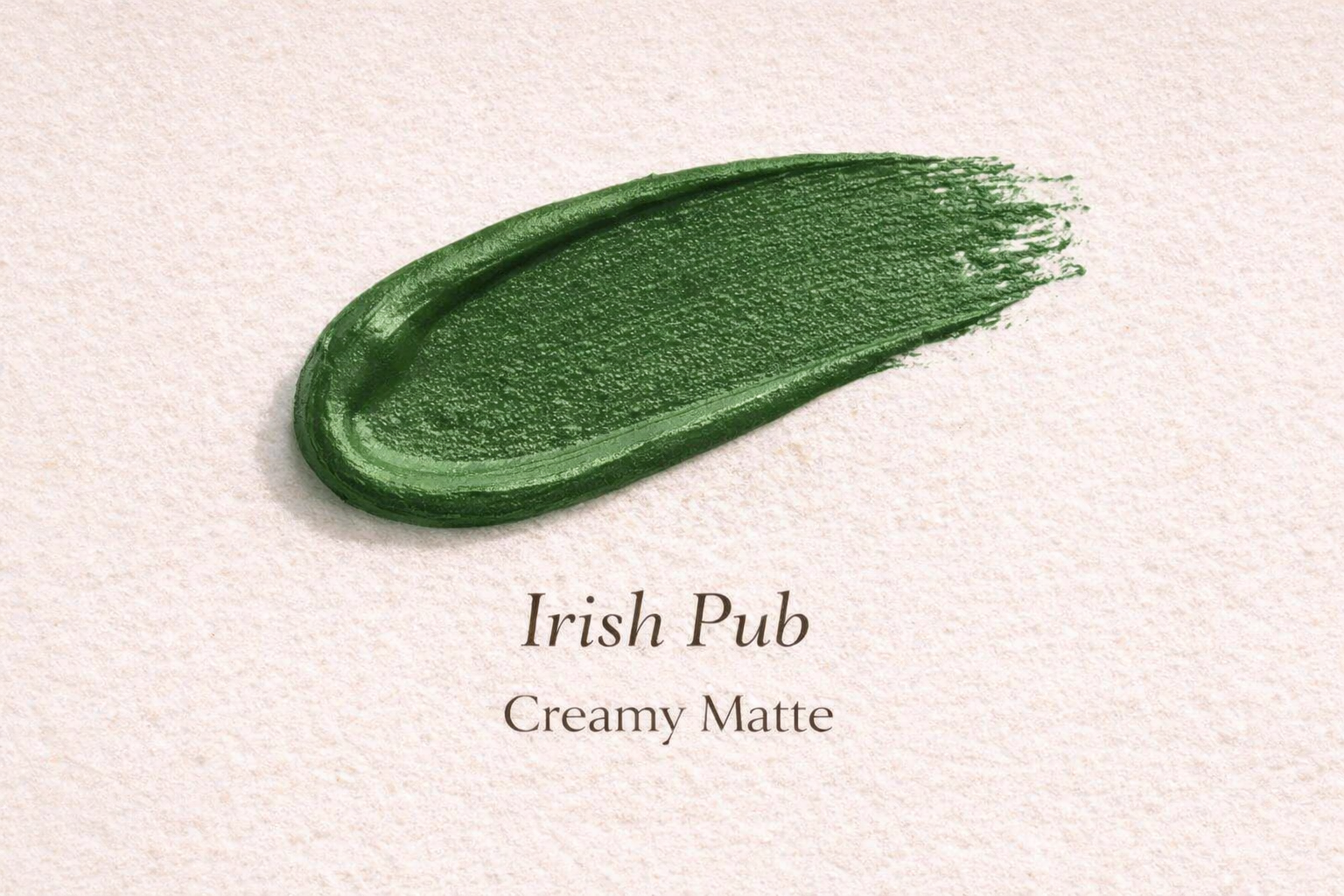 Lipstick - Irish Pub (Cream Matte)