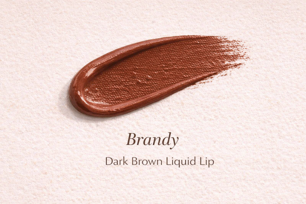 Liquid Lipstick - Brandy