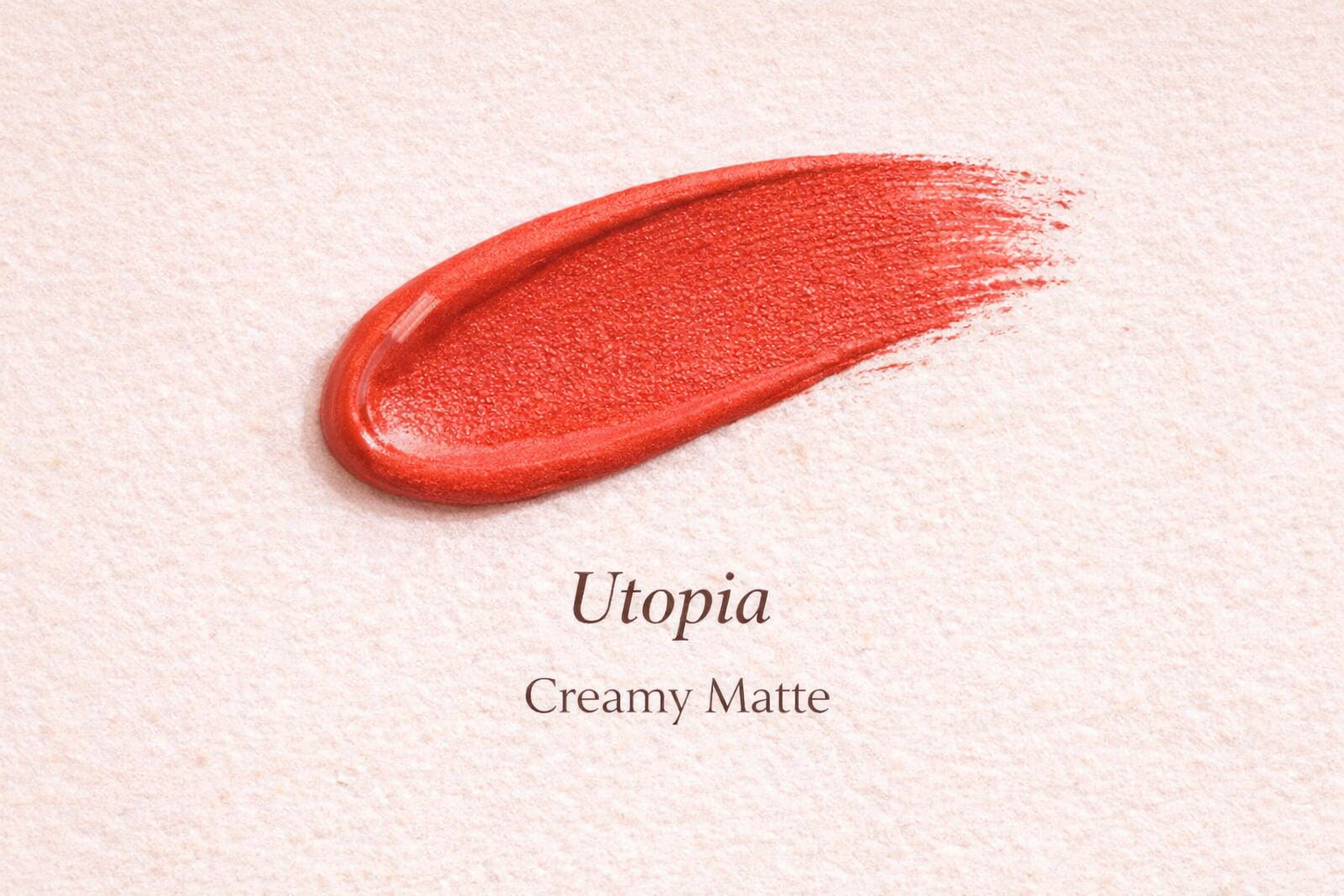 Matte Lipstick - Utopia
