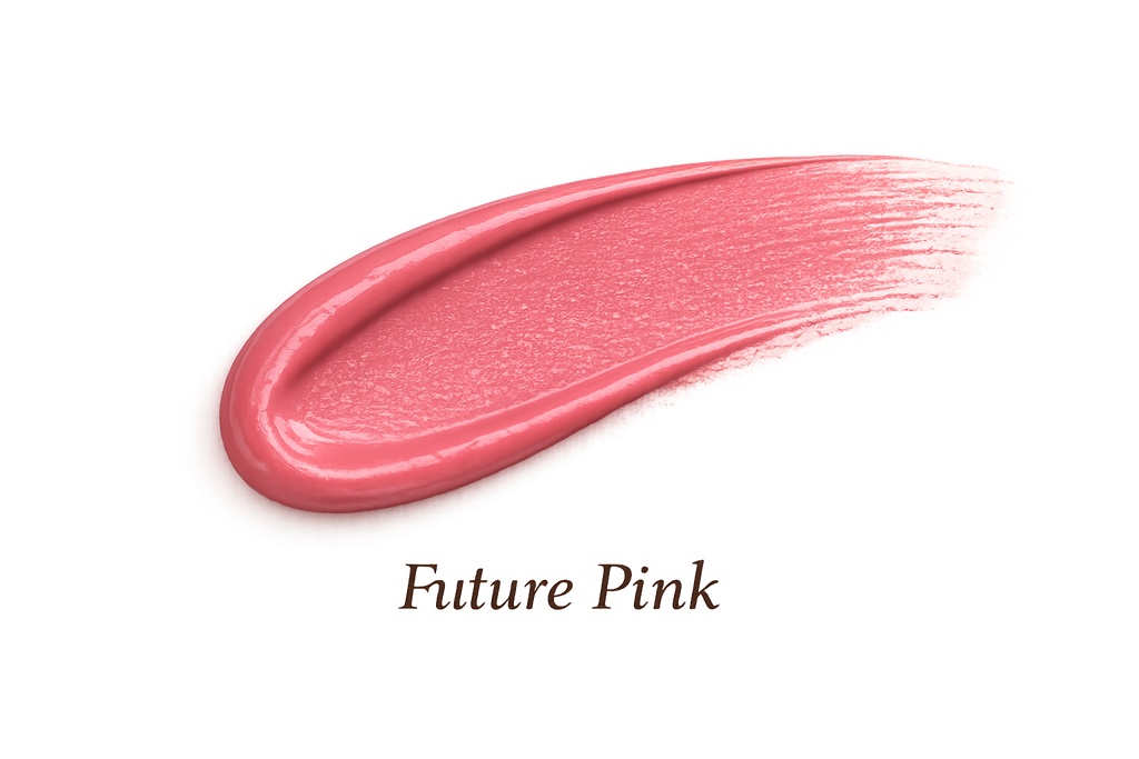 Satin Lipstick - Future Pink
