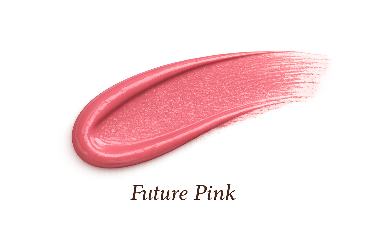 Satin Lipstick - Future Pink