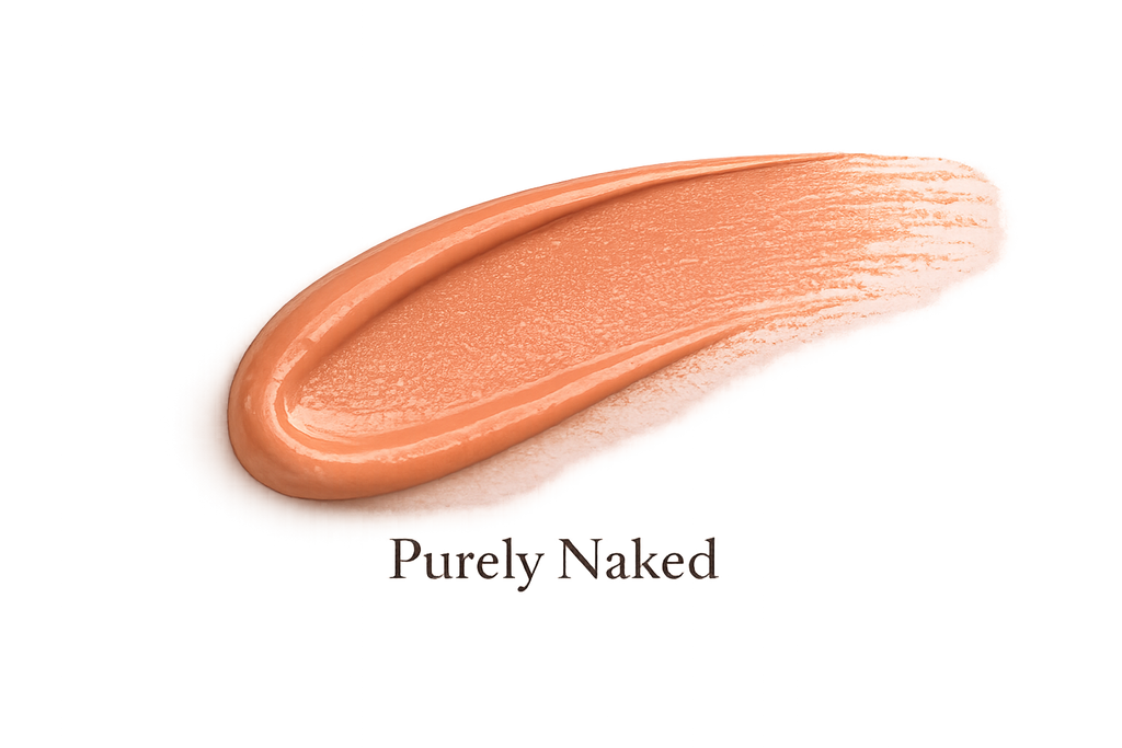 Satin Lipstick - Purely Naked