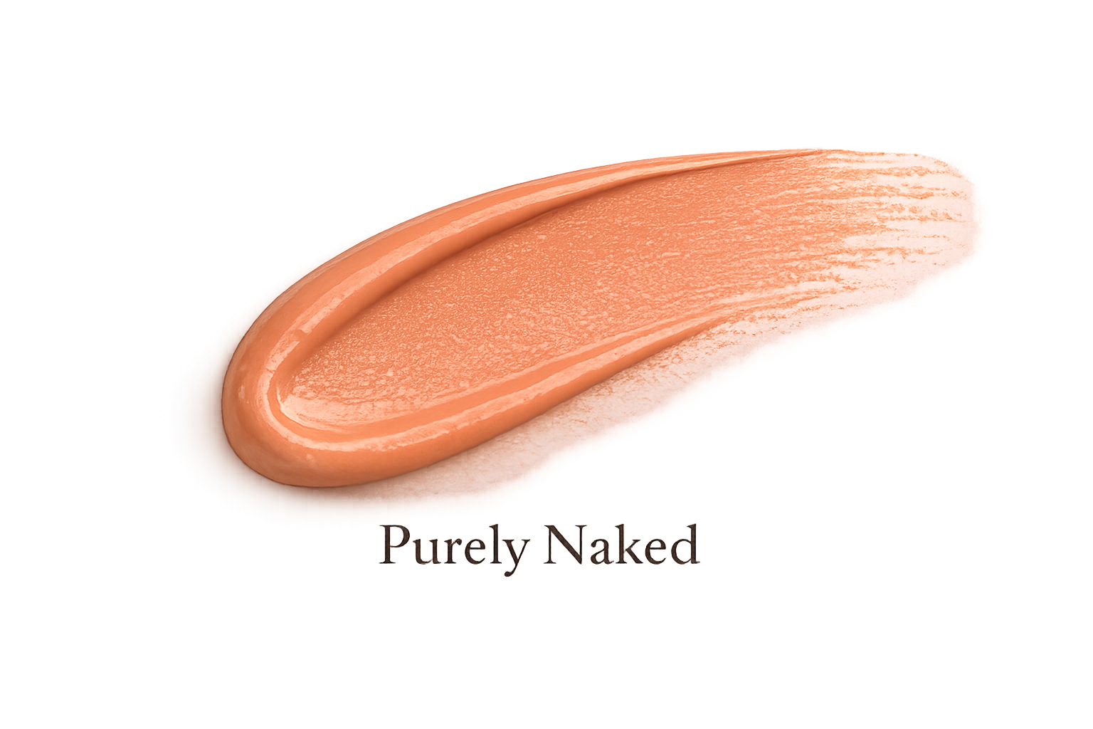 Satin Lipstick - Purely Naked