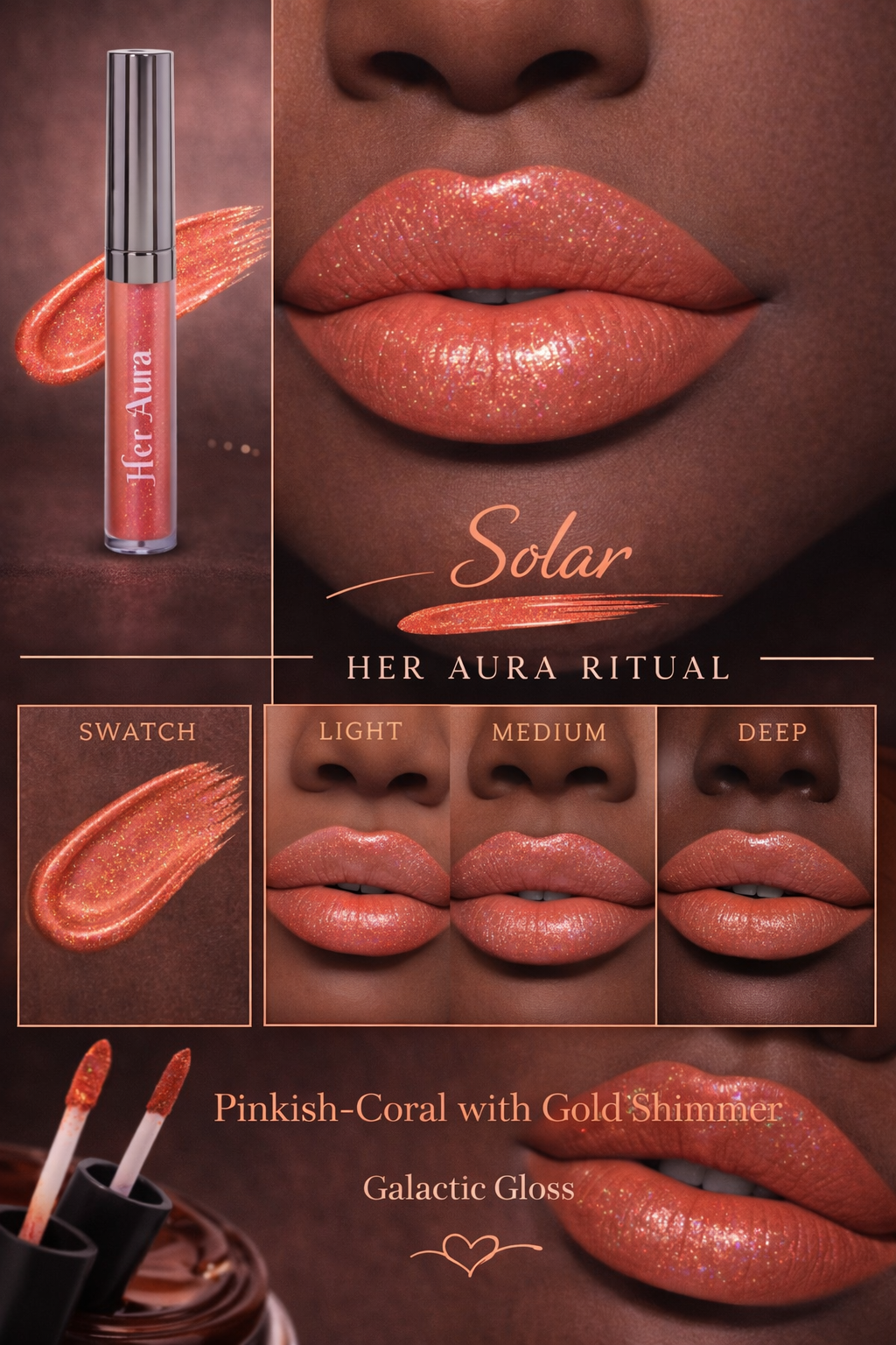 Galactic Gloss - Solar