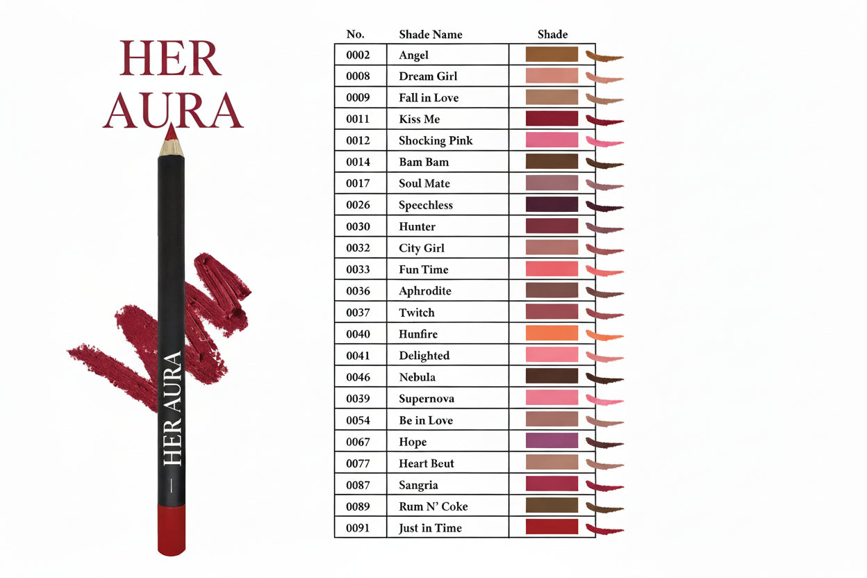 viaGlamour image of a Lip Pencil