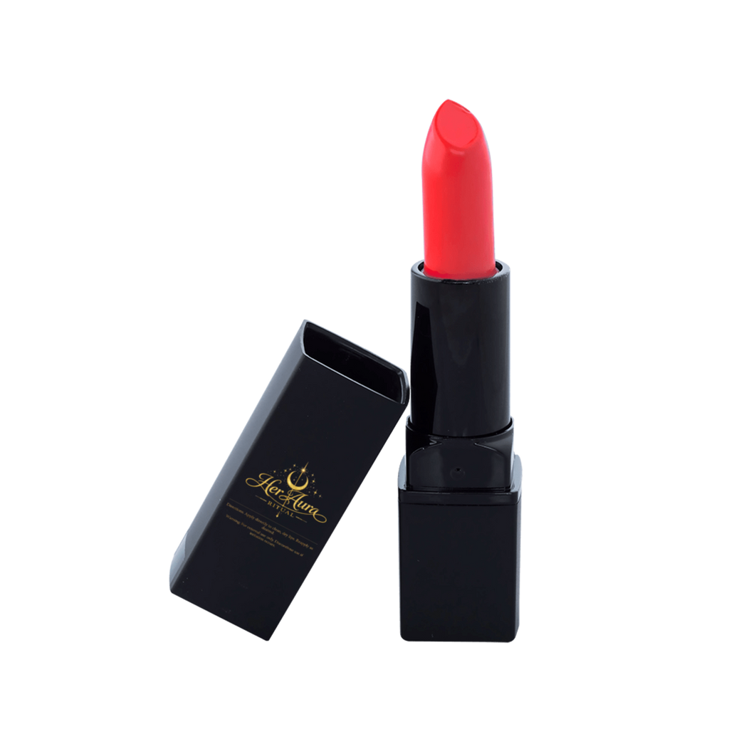 viaGlamour image of a Satin Lipstick