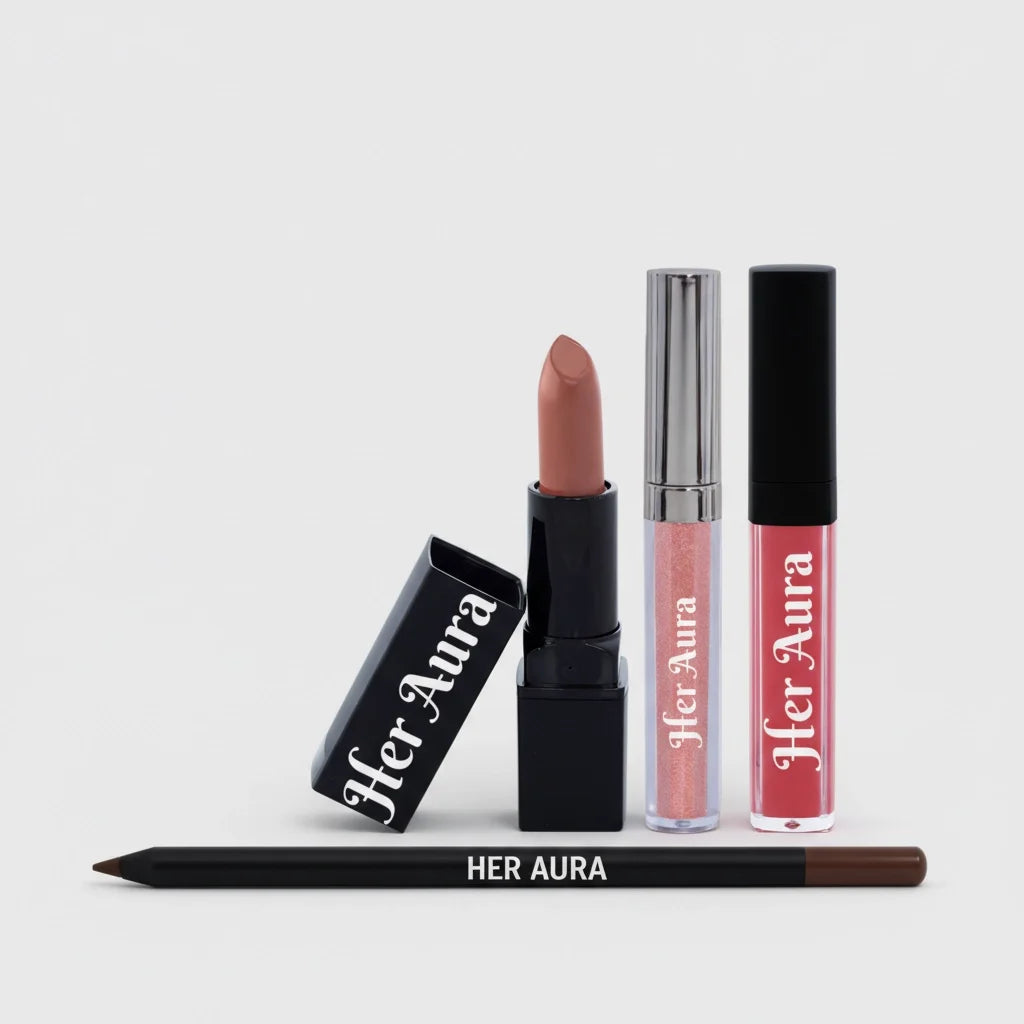 Soft Earth Lip Ritual Bundle